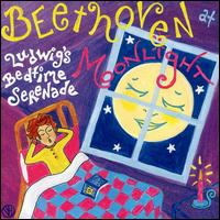 Beethoven at Moonlight: Ludwig's Bedtime Serenade von Various Artists