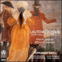 Lute Concertos von Hopkinson Smith