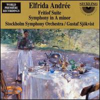 Andrée: Fritiof/ Symphony No. 2 von Various Artists