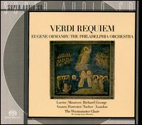 Verdi: Requiem [SACD] von Eugene Ormandy