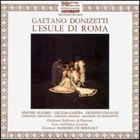 Donizetti: L'esule Di Roma von Various Artists