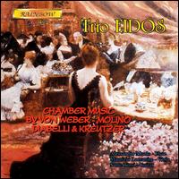 Trio Eidos: Chamber Music by Von Weber, Molino... von Various Artists