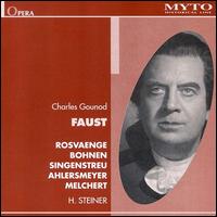 Charles Gounod: Faust von Various Artists