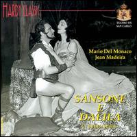 Saint-Saëns: Sansone e Dalila von Various Artists