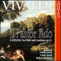 Vivaldi: Il Pastor Fido von Various Artists