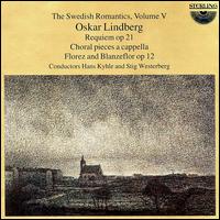 Swedish Romantics V: Oskar Lindberg von Various Artists