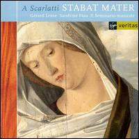 Scarlatti: Stabat Mater and Other Sacred Works von Gerard Lesne