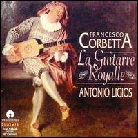 Corbetta: La Guitarre Royalle von Various Artists