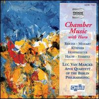 Chamber Music with Horn von Luc van Marcke