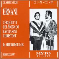 Verdi: Ernani von Various Artists