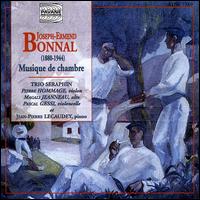 Bonnal: Chamber Music von Various Artists