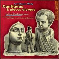 Lefébure-Wely: Cantiques & pièces d'orgue von Various Artists