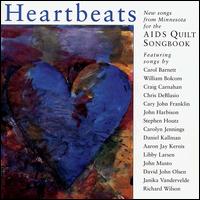 Heartbeats: New Songs from Minnesota for the AIDS Quilt Songbook von Various Artists