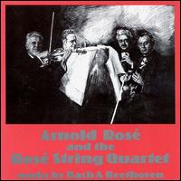 Arnold Rosé and the Rosé String Quartet von Various Artists