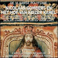 Nicolaas Gombert en het Hof van Kaizer Karel von Various Artists