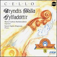 Bryndís Hall Gylfadóttir: Cello von Bryndis Halla Gylfadottir