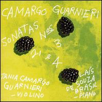 Guarnieri: Violin Sonatas 2-4 von Various Artists