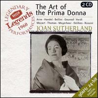 The Art of the Prima Donna von Joan Sutherland