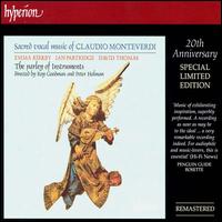 Monteverdi: Sacred Vocal Music von Peter Holman