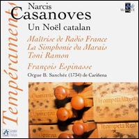 Narcis Casanoves: Un Noël Catalan von Various Artists