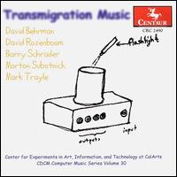 Transmigration Music von Various Artists