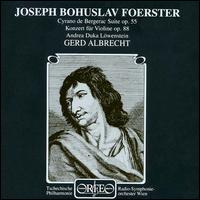 Foerster: Violin Concerto & Symphonic Suite von Various Artists