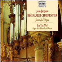 Jean-Jacques Beauvarlet-Charpentier: Journal d'Orgue von Various Artists