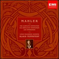 Mahler: The Complete Symphonies [Box Set] von Klaus Tennstedt