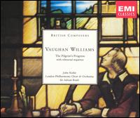 Vaughan Williams: The Pilgrim's Progress von Adrian Boult