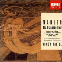 Mahler: Das Klagend Lied von Simon Rattle