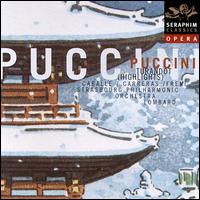 Puccini: Turandot (Highlights) von Alain Lombard