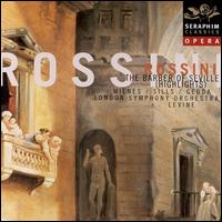 Rossini: The Barber of Seville (Highlights) von James Levine