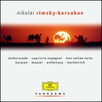 Panorama: Nikolay Andreyevich Rimsky-Korsakov von Various Artists