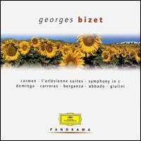 Panorama: Georges Bizet von Various Artists