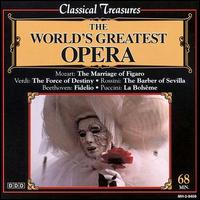 World's Greatest Opera von Various Artists