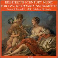 Eighteenth- Century Music For Two Keyboard Instruments von Various Artists