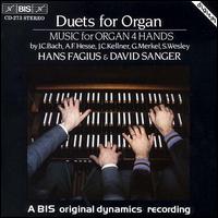 Duets for Organ von Various Artists