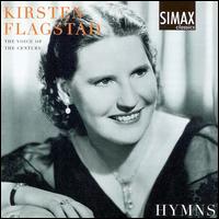 Kirsten Flagstad: Hymns von Kirsten Flagstad