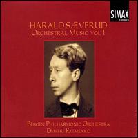 Harald Sæverud: Orchestral Music, Vol. 1 von Various Artists