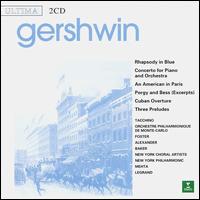 Gershwin: Rhapsody in Blue; Concerto for Piano and Orchestra; An American in Paris; Porgy and Bess (Excerpts); etc. von Various Artists