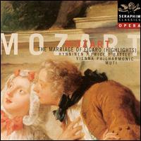 Mozart: The Marriage of Figaro (Highlights) von Riccardo Muti