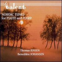 Nordic Tunes for Flute & Harp von Various Artists