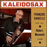 Kaleidosax von Francois Daneels