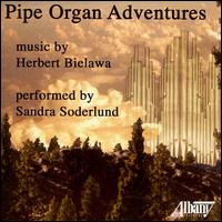 Pipe Organ Adventures von Sandra Soderlund