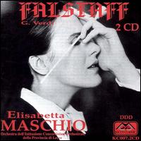 Verdi: Falstaff von Elisabetta Maschio