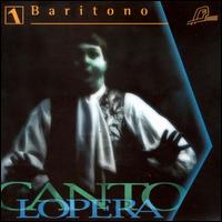 Cantolopera Baritono No. 1 von Various Artists