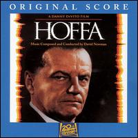 Hoffa (Soundtrack) von David Newman