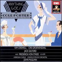 Anything Goes (First Recording of the Original 1934 Version) von Cole Porter