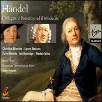 Handel: L'Allegro, il Pensero ed il Moderato von Various Artists