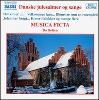 Danish Christmas Music von Musica Ficta